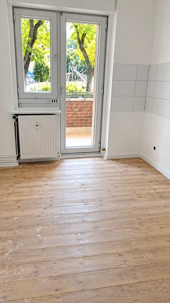 Frisch sanierte 2-Zimmer-Wohnung – bald bezugsfertig! — photo 1